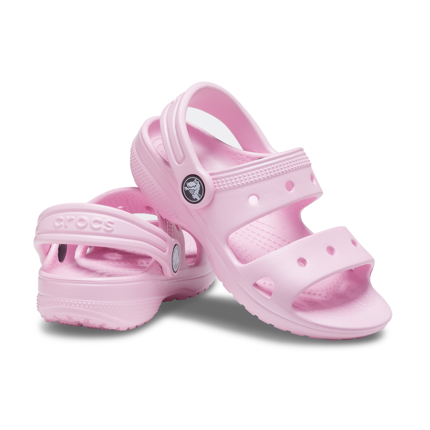 Сандалии CROCS 207537-6GD - фото 2