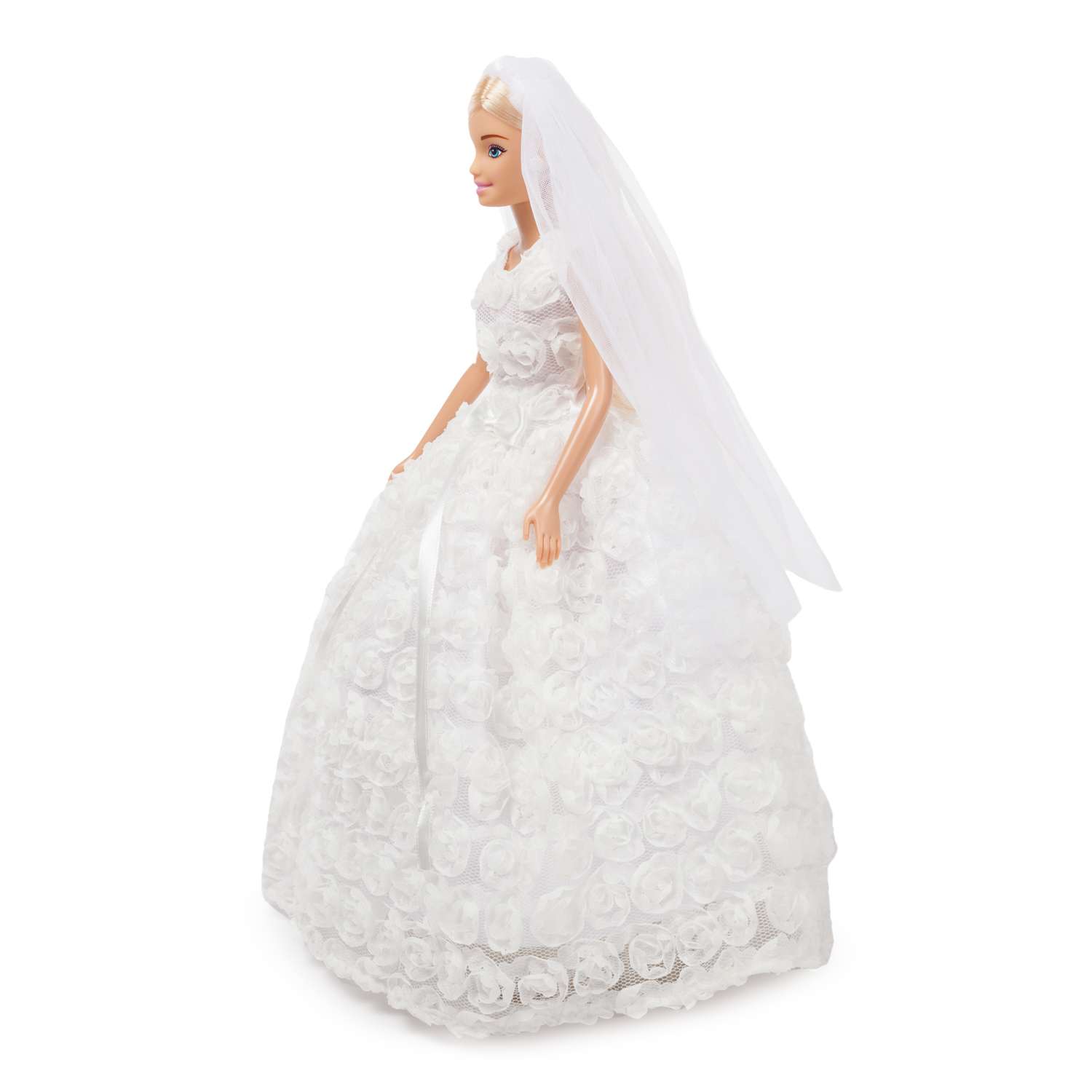 Кукла модельная Demi Star Невеста 99117 - фото 2