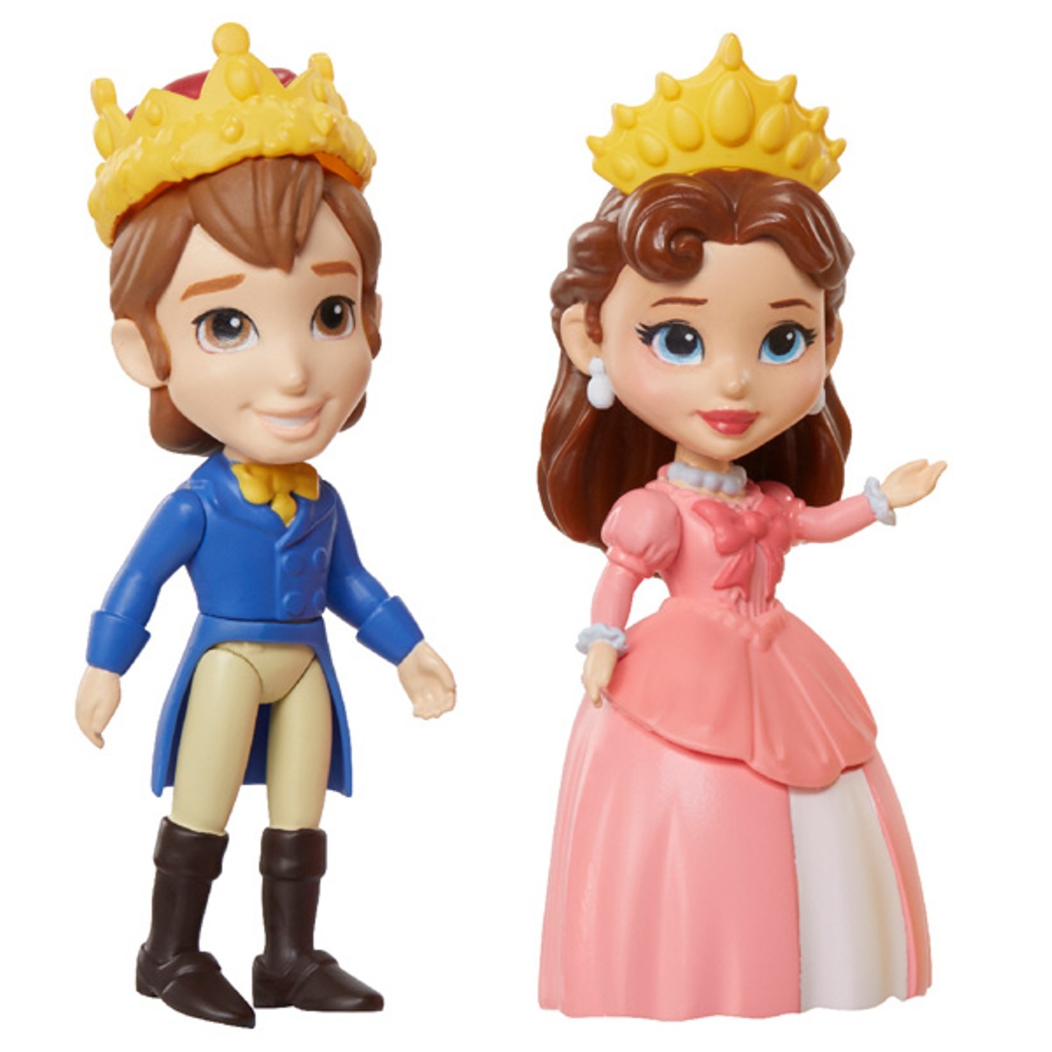 Набор игровой Jakks Pacific Disney Эмбер и её семья 8 см 01257 - фото 2