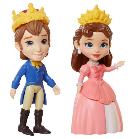 Набор игровой Jakks Pacific Disney Эмбер и её семья 8 см