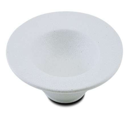 Тарелка ZDK Homium Kitchen Modern цвет белый D25.5см (объем 500мл)