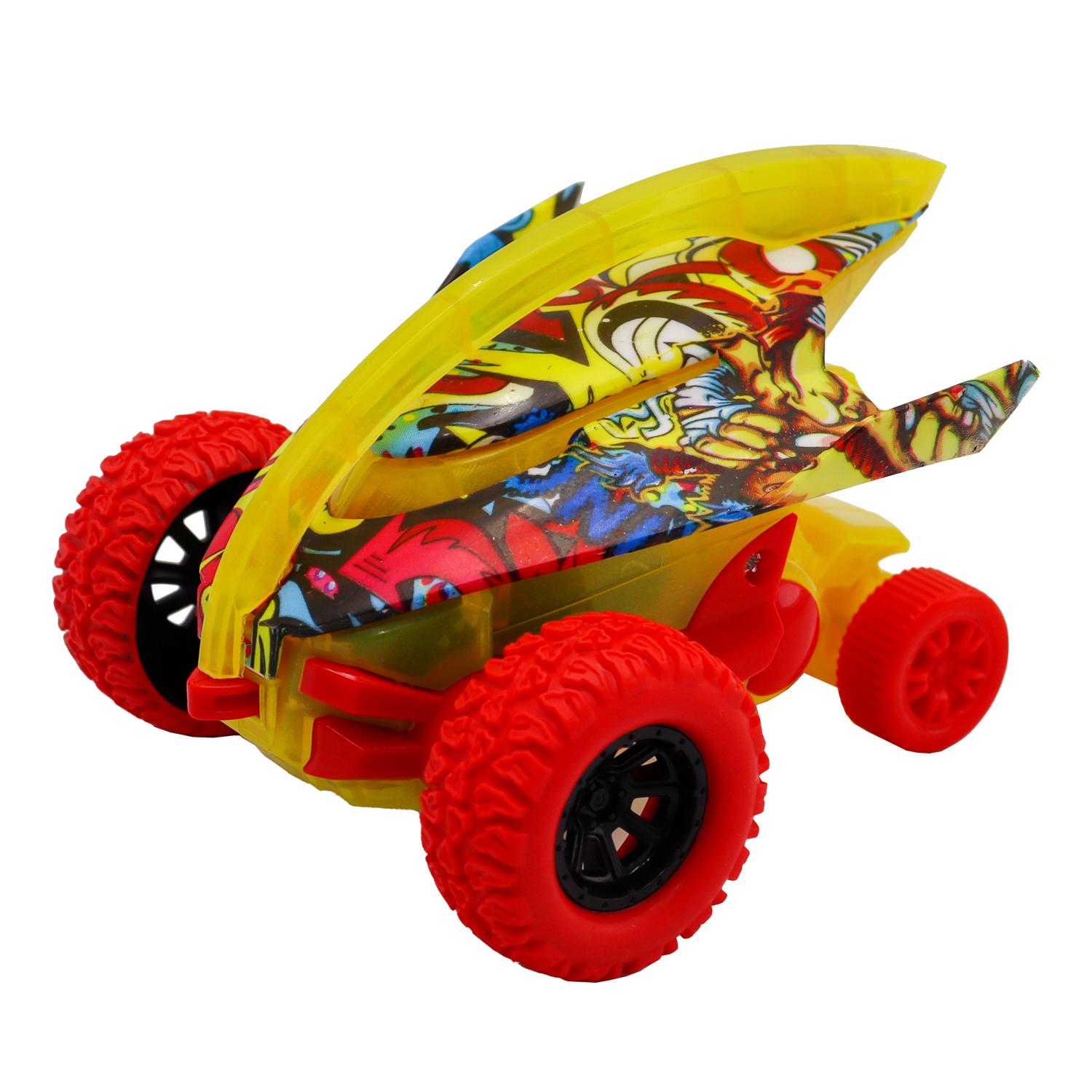 Внедорожник Funky Toys FT9790-2 - фото 2