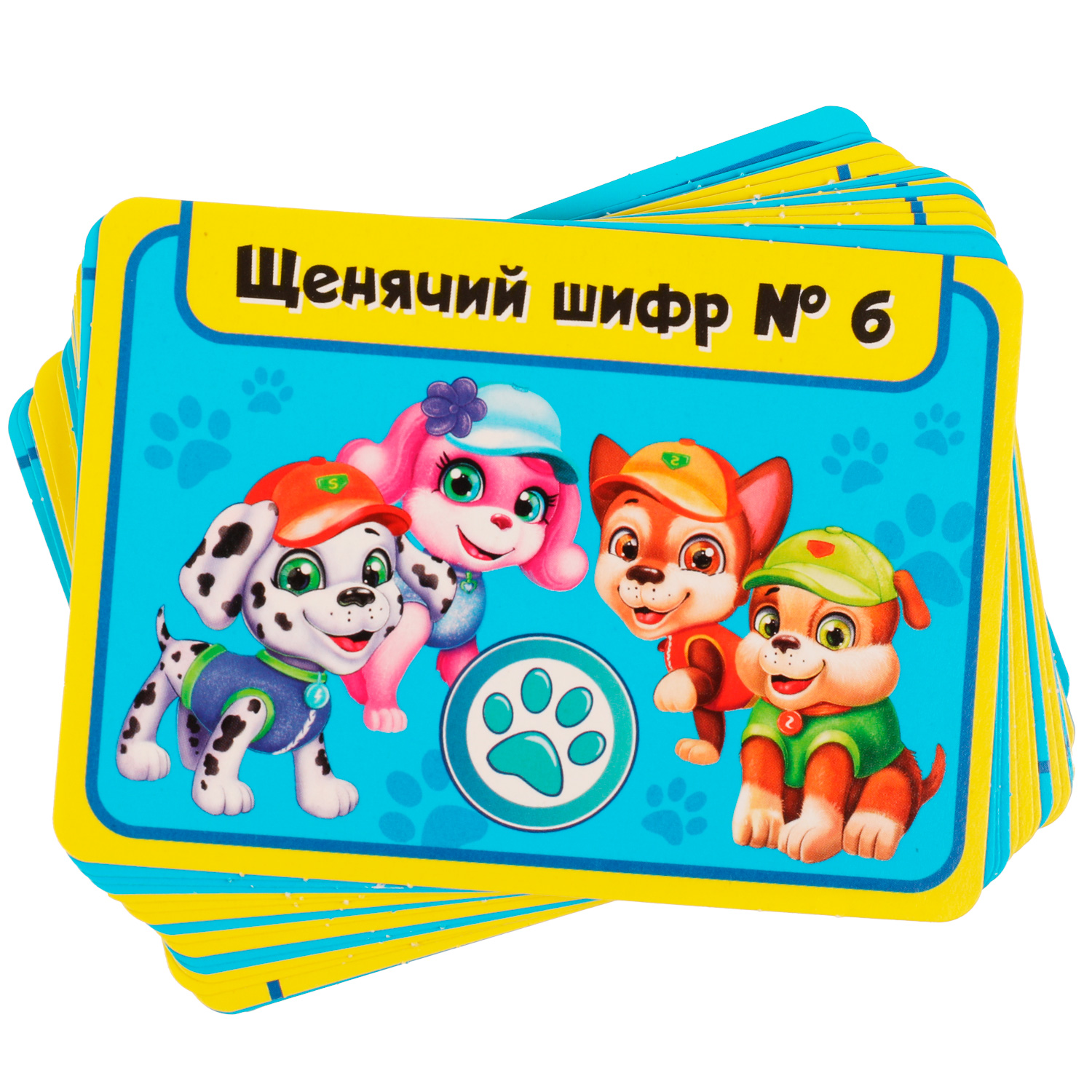 Настольная игра Умные игры Супер-щенки - фото 3