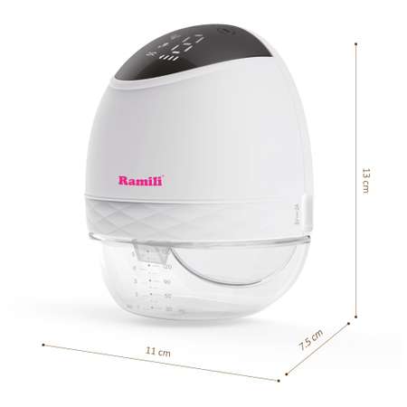 Молокоотсос Ramili SE500240MLX2