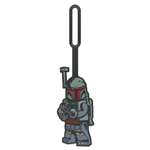 Бирка для багажа LEGO Star Wars Boba Fett 52220