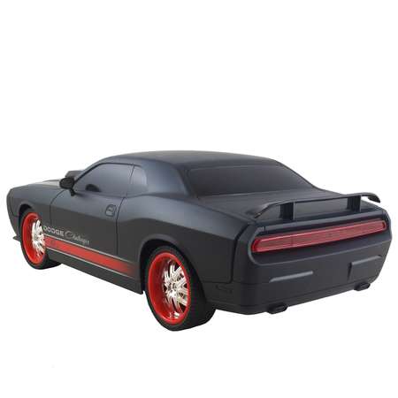 Машина Eztec РУ 1:10 Dodge Challenger E-99467