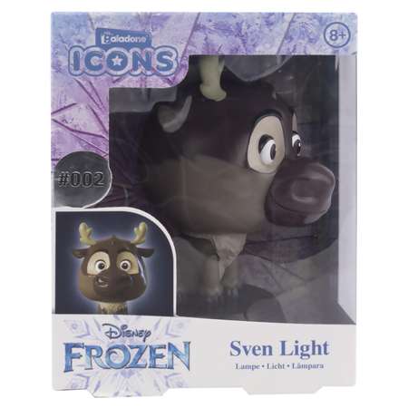 Светильник PALADONE Frozen Sven Icon Light BDP PP5988FZ