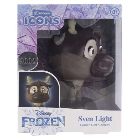 Светильник PALADONE Frozen Sven Icon Light BDP PP5988FZ