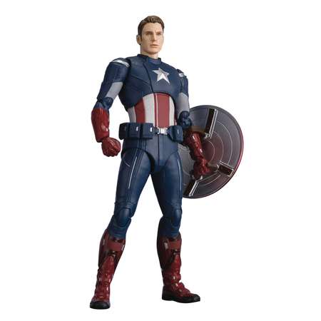 Фигурка Tamashii Nations Captain America 595232