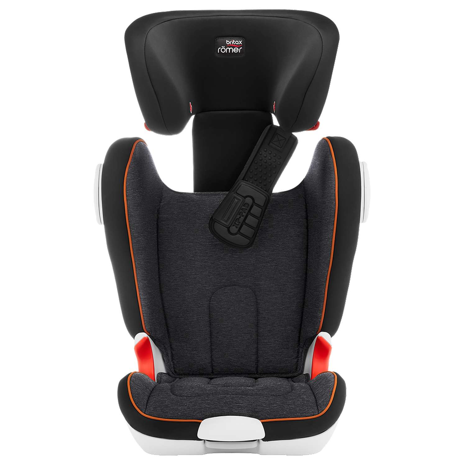 Автокресло Britax Roemer Kidfix XP SICT Black Marble - фото 5