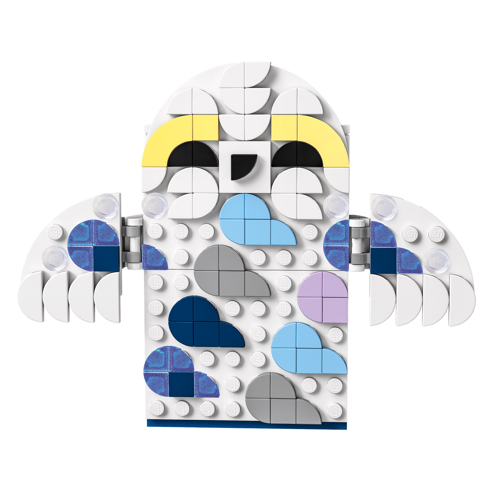 Конструктор LEGO DOTs Hedwig Pencil Holder 41809 - фото 3