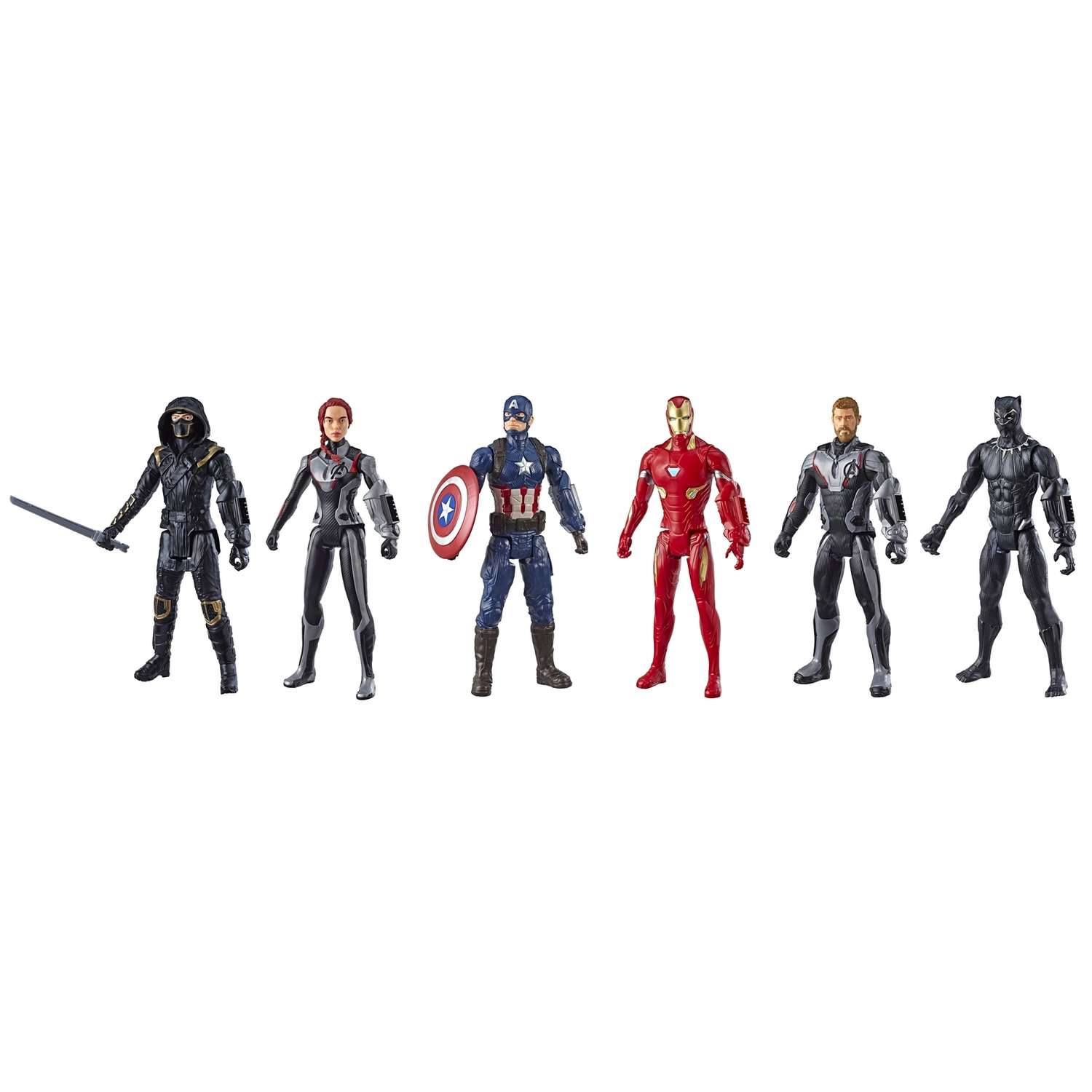 Фигурка Hasbro (Marvel) Мстители Бобкэт E5875EU4 - фото 12