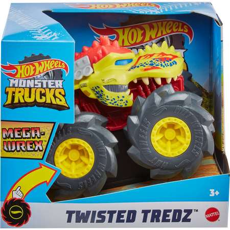 Автомобиль Hot Wheels Монстр-трак