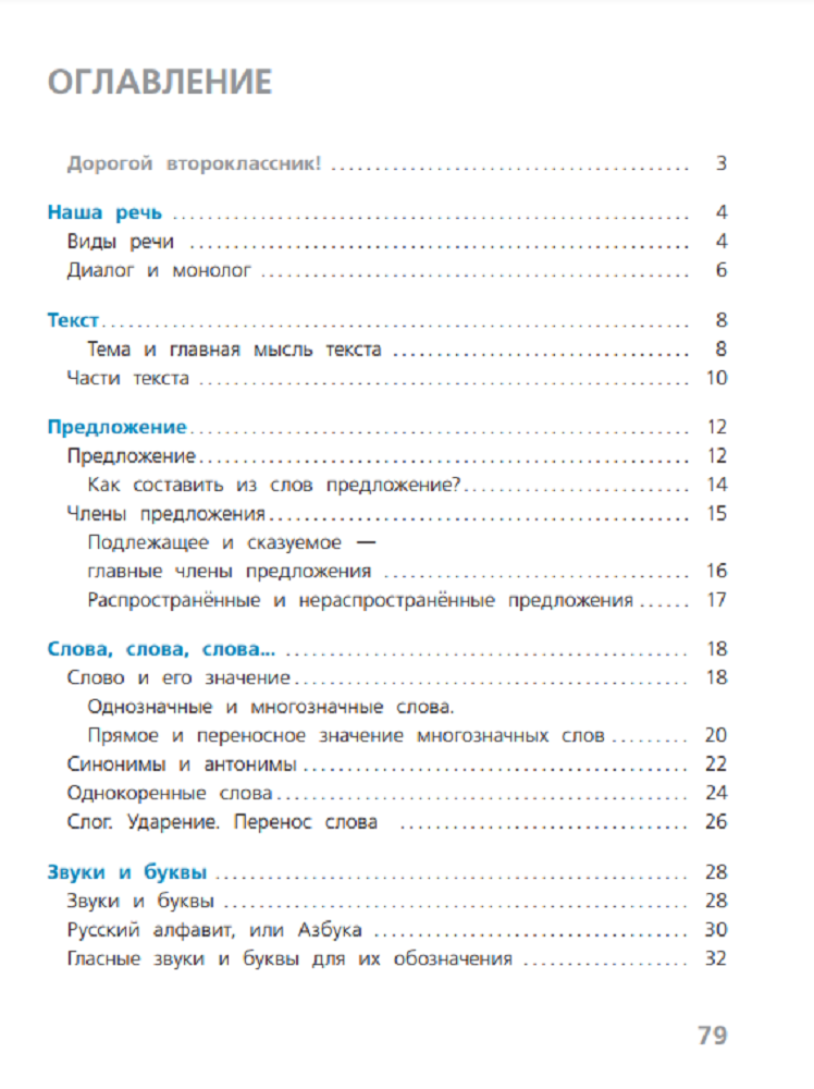 Пособие Просвещение Русский язык Проверочные работы 2 класс - фото 6