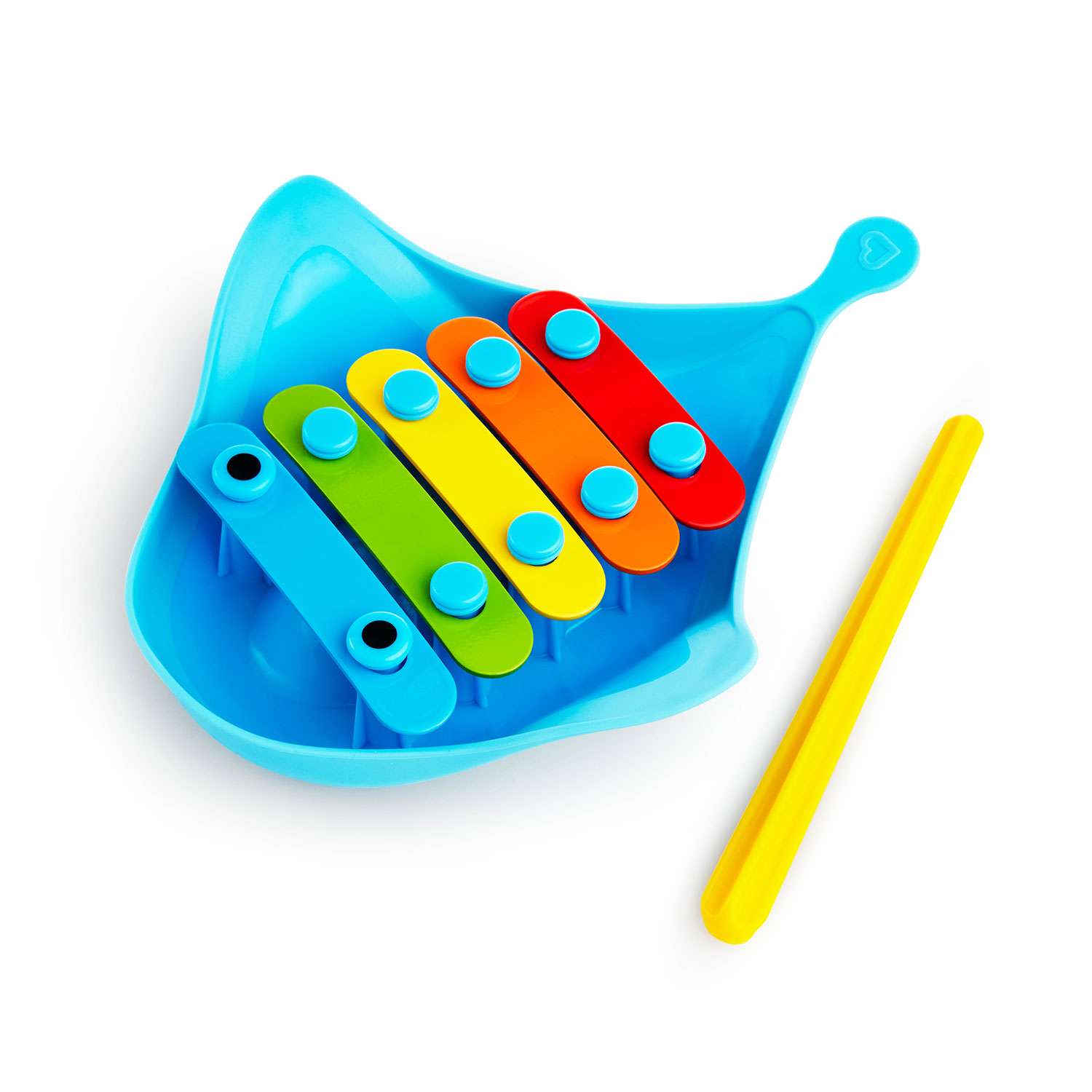 Игрушка для ванны Munchkin музыкальная ксилофон Dingray - фото 3