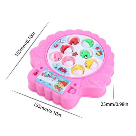 Настольная игра MINI-TOYS Рыбалка