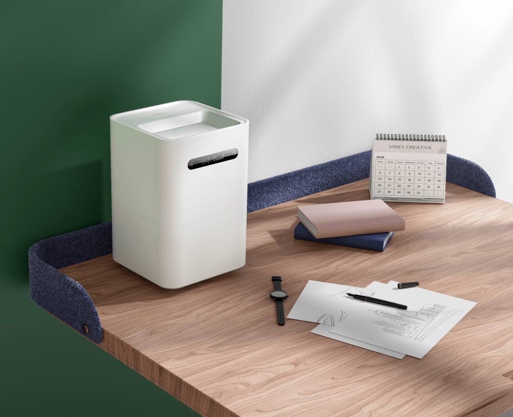 Увлажнитель воздуха Smartmi Evaporative Humidifier 2 - фото 7