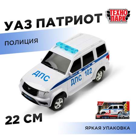 Автомобиль Технопарк УАЗ