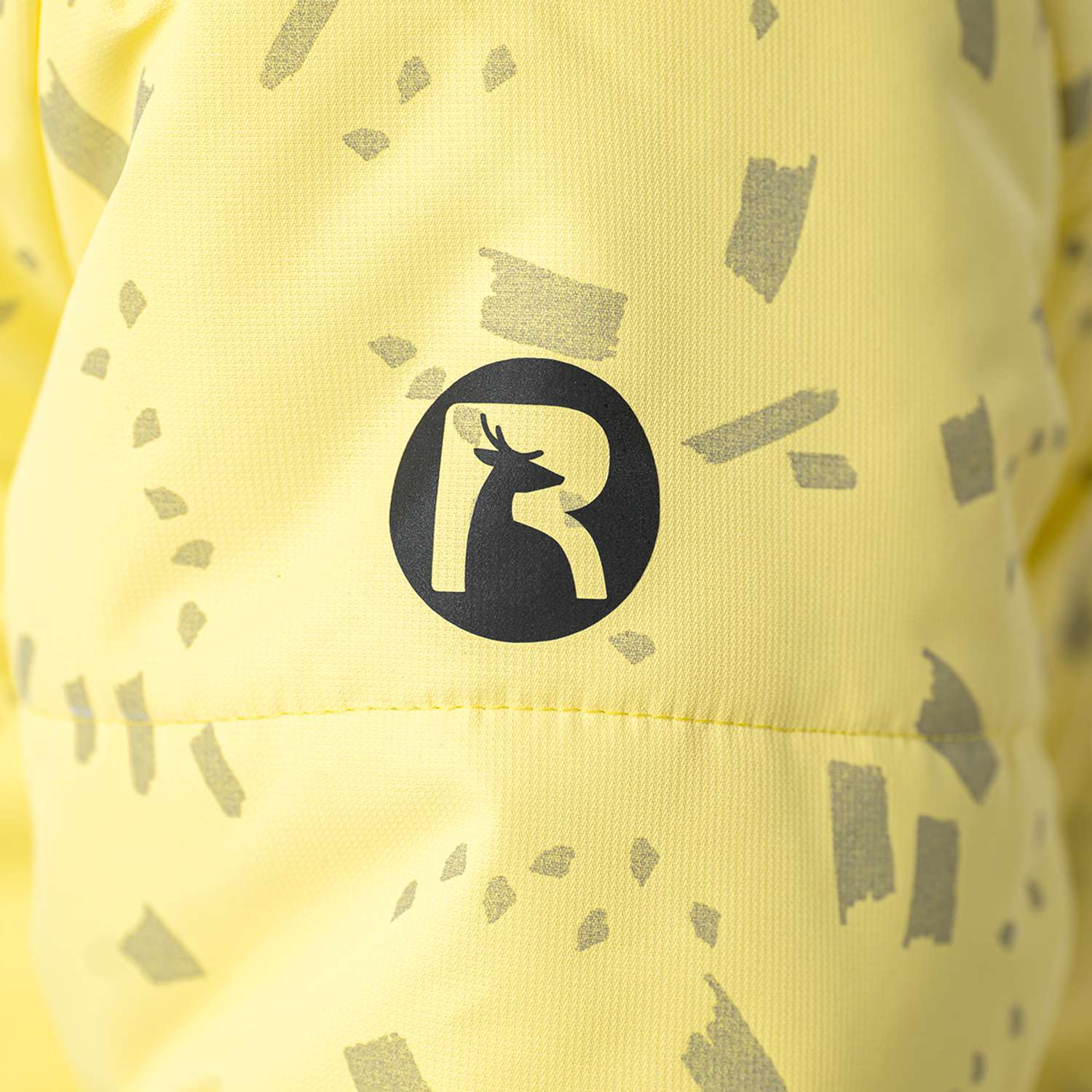 Куртка и полукомбинезон RODOS М-283/желтый - фото 12