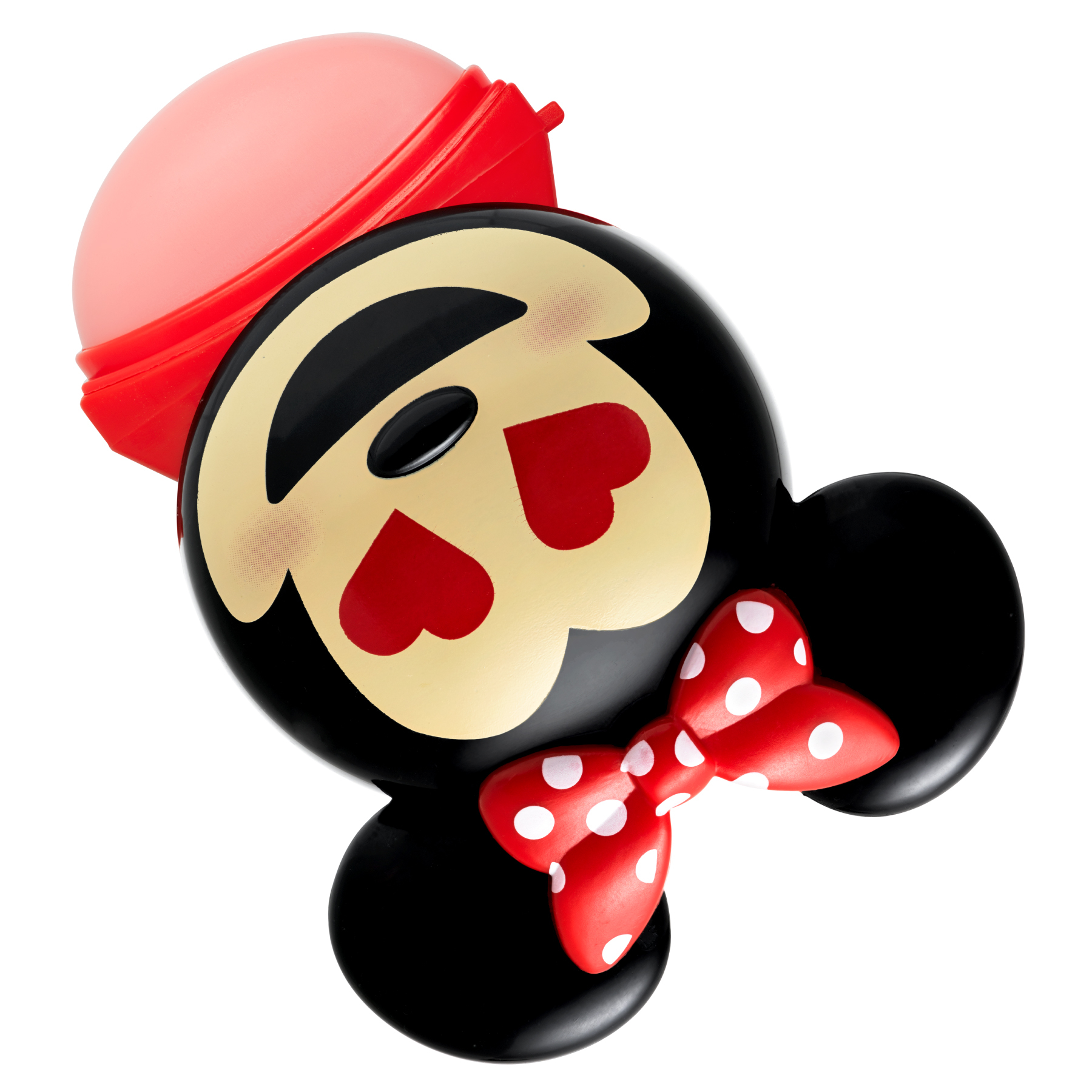 Бальзам для губ Lip Smacker Disney Minnie Клубничный лимонад Е88836 - фото 8
