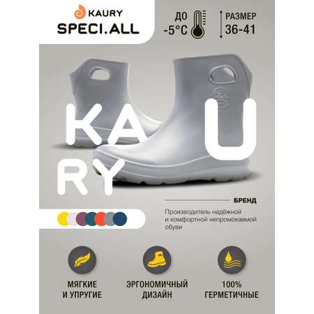 Резиновые сапоги KAURY