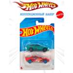 Набор Mattel Hot Wheels из 2 машинок модель 75