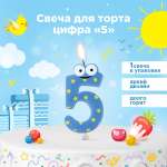 Свечи топперы на торт для пр Paterra 401-526