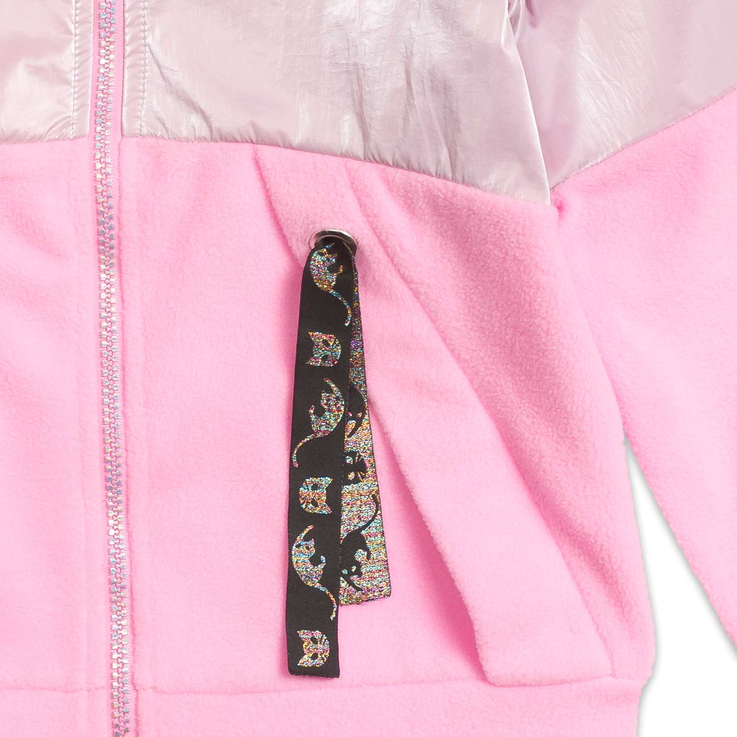 Куртка PELICAN GFXS3220 Розовый - фото 5