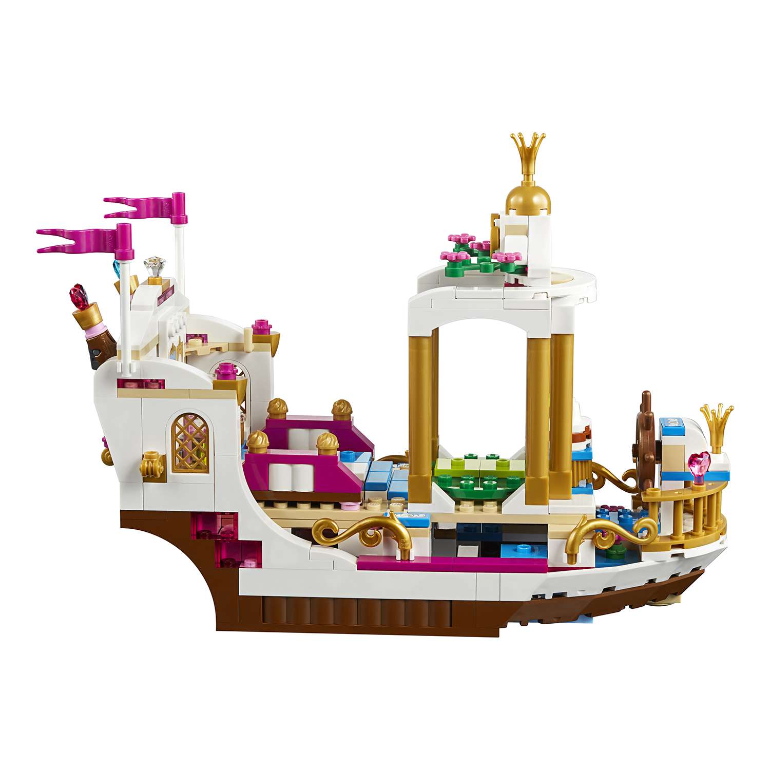 Конструктор LEGO Королевский корабль Ариэль Disney Princess (41153) - фото 8
