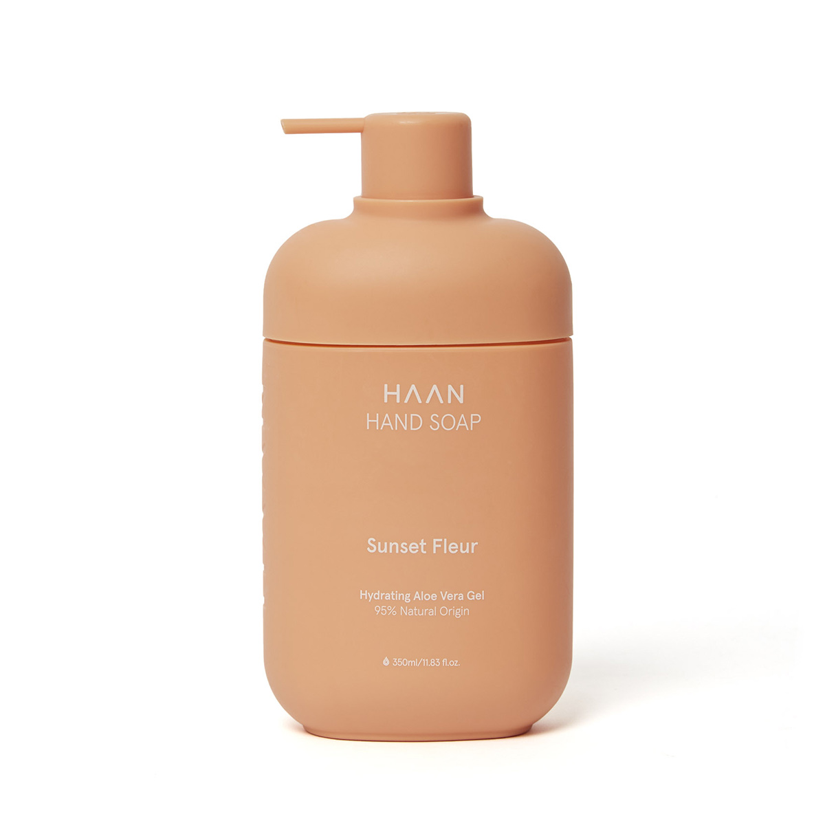 HAAN Жидкое мыло для рук с пребиотиками и Алоэ Вера Таинственный закат Hand Soap Sunset Fleur