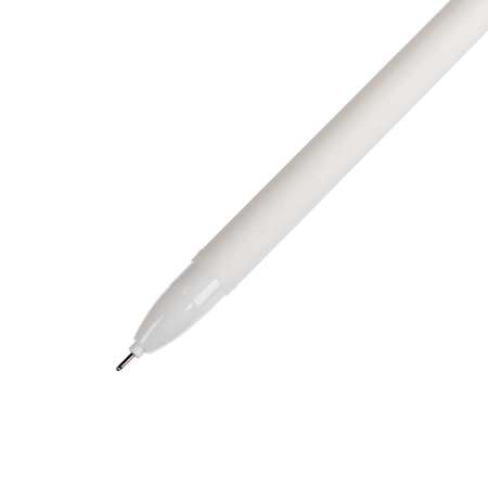 Ручка Calligrata гелевая «Единорог»