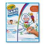 Листы для рисования CRAYOLA Волшебные Color Wonder 30 страниц