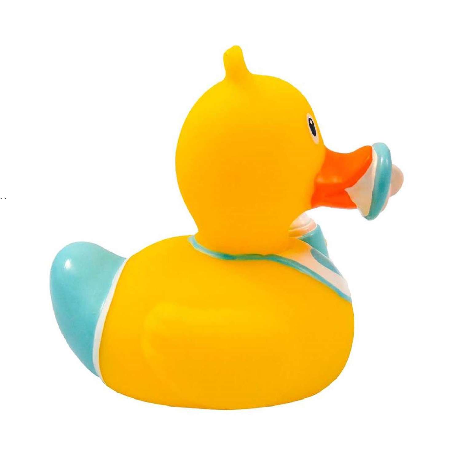 Игрушка Funny ducks для ванной Ребенок мальчик уточка 1849 - фото 3