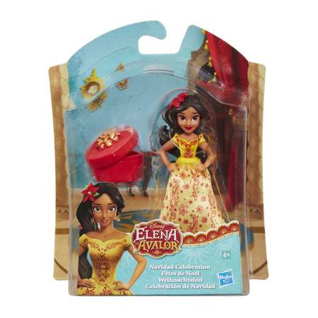 Маленькие куклы Princess Маленькие куклы Елена – принцесса Авалора в ассортименте