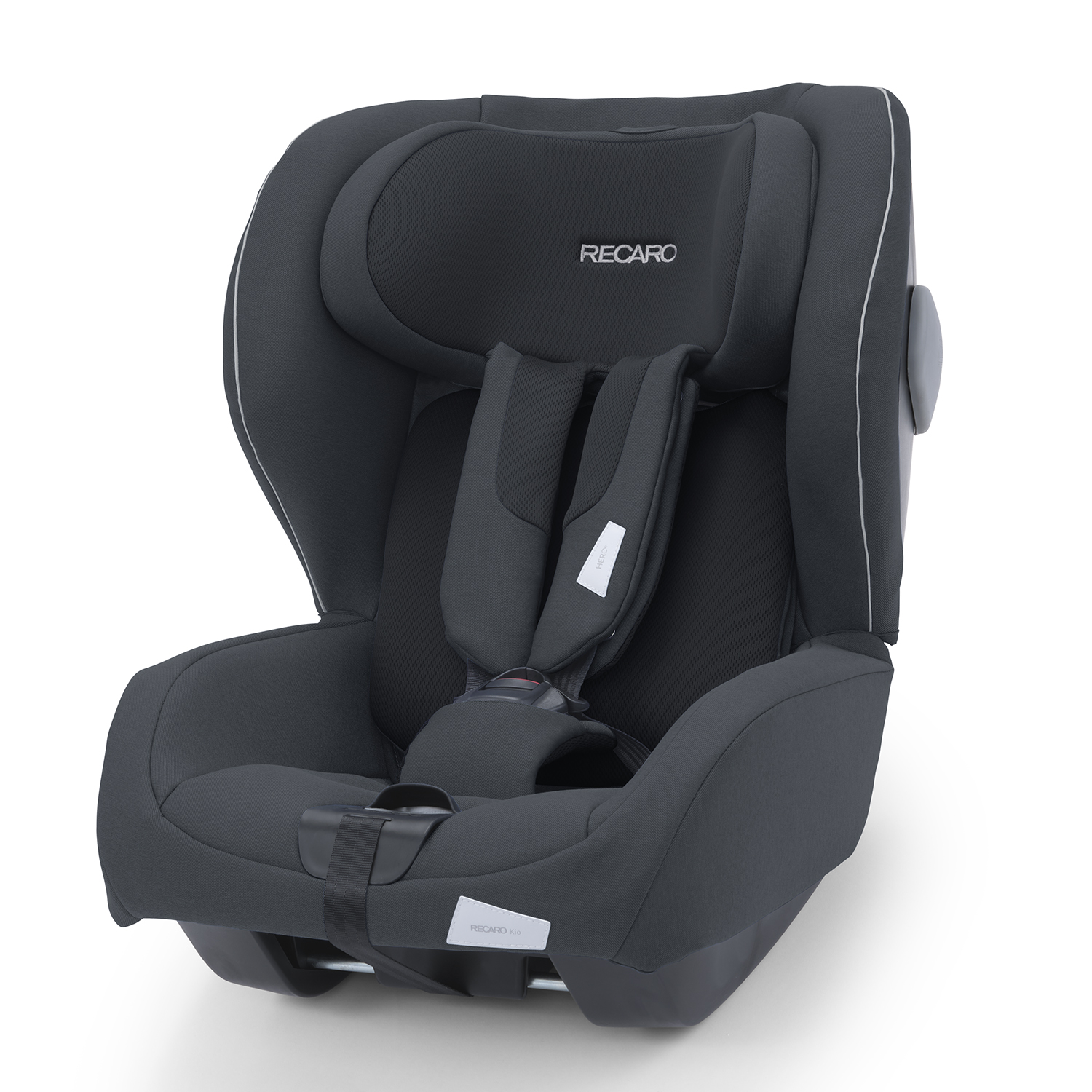 Автокресло Recaro Kio Prime Mat Black - фото 1