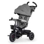 Велосипед Kinderkraft Spinstep Platinum grey складной