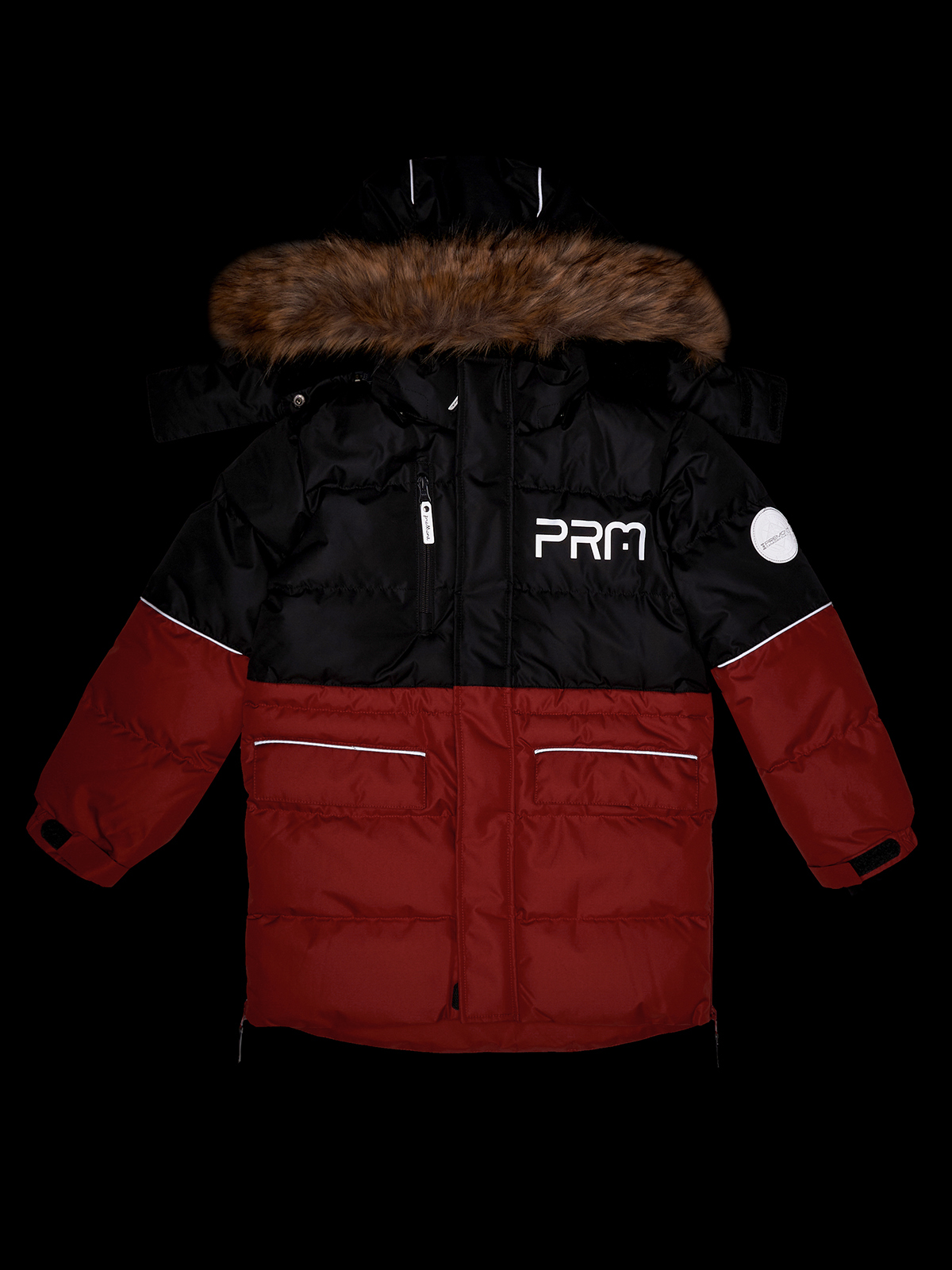 Куртка Premont WP124915RED - фото 22