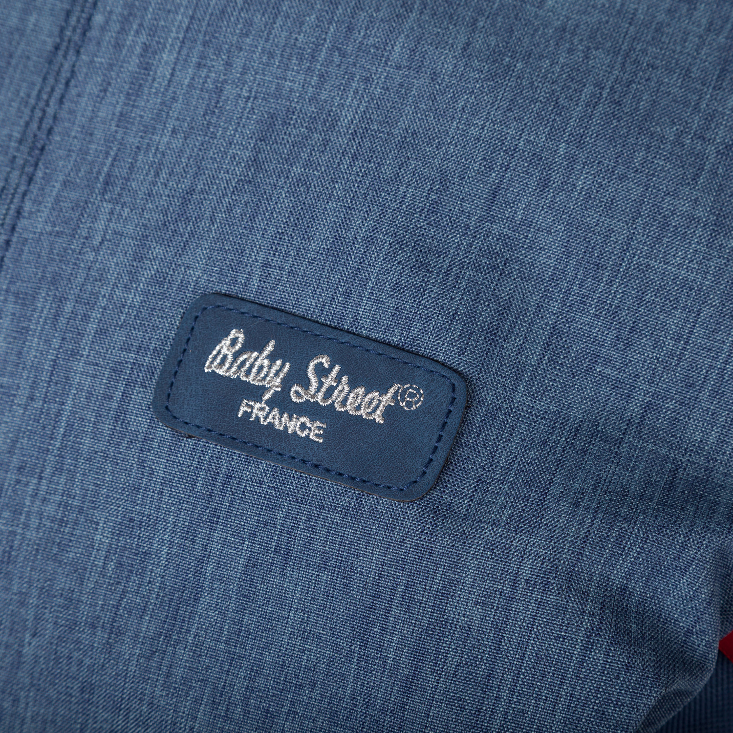 Сумка-рюкзак Baby Street Filbert Denim - фото 9