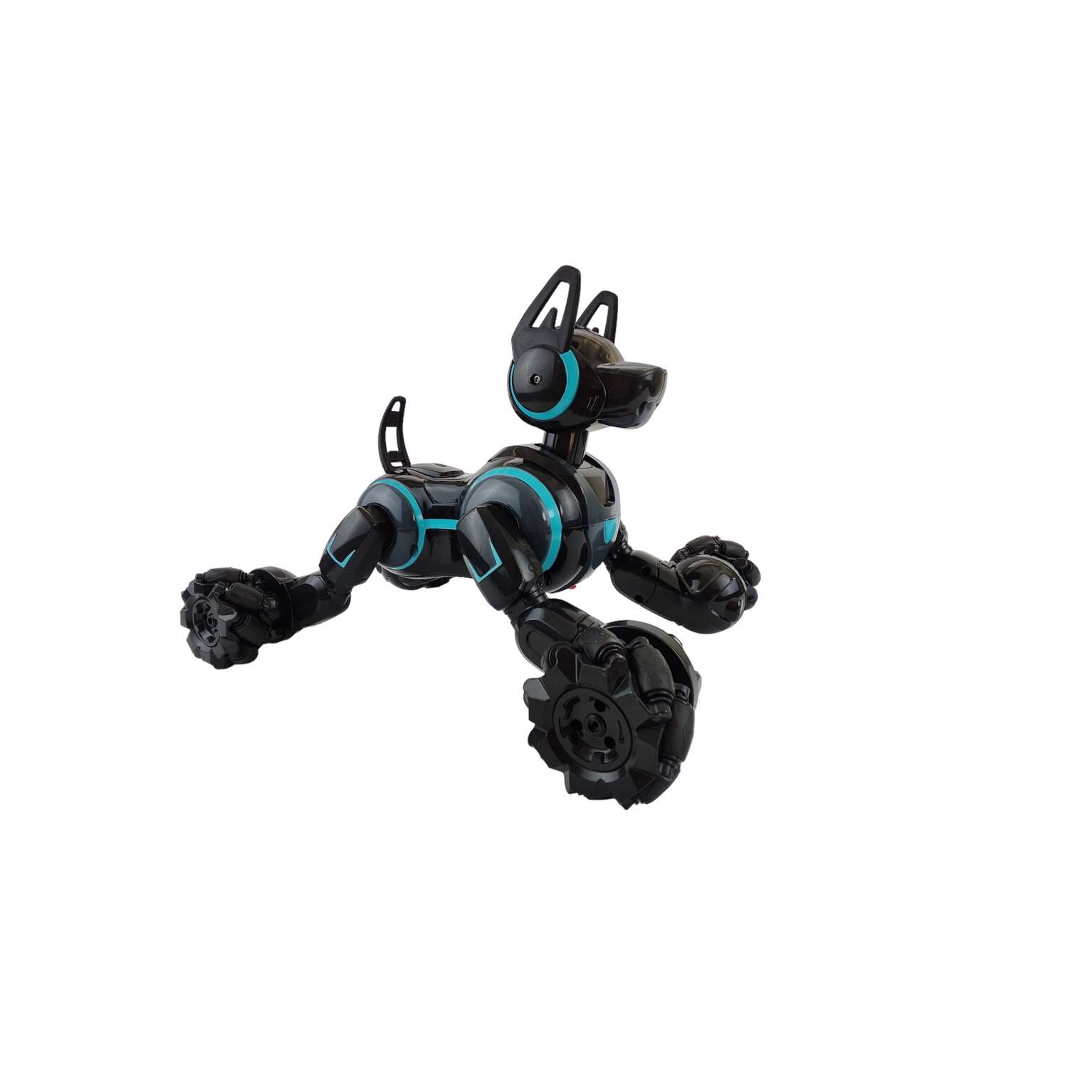 Трюковая робот собака CS Toys Speedy Dog Управления пультом и жестами - фото 4