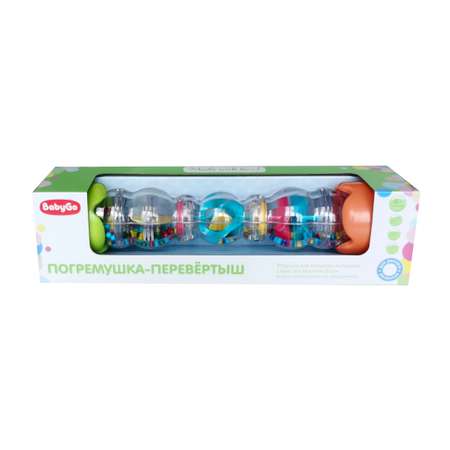 Игрушка BabyGo погремушка