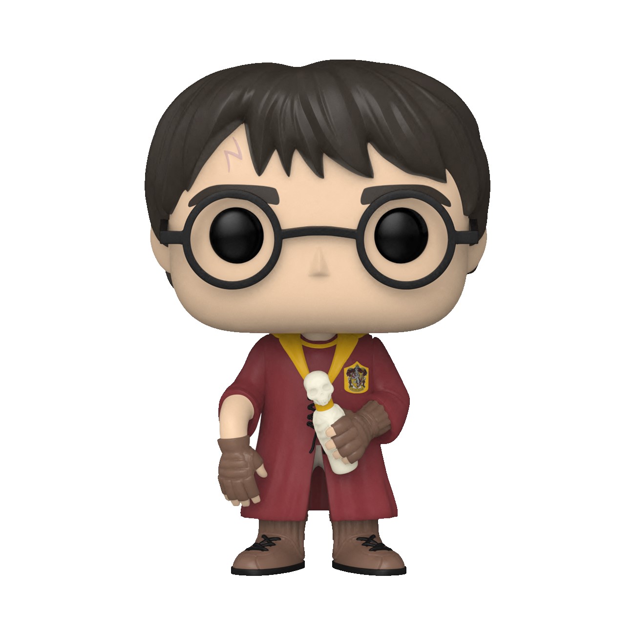 Фигурка Funko Harry Potter Chamber of Secrets Гарри Поттер в форме для квиддича - фото 2