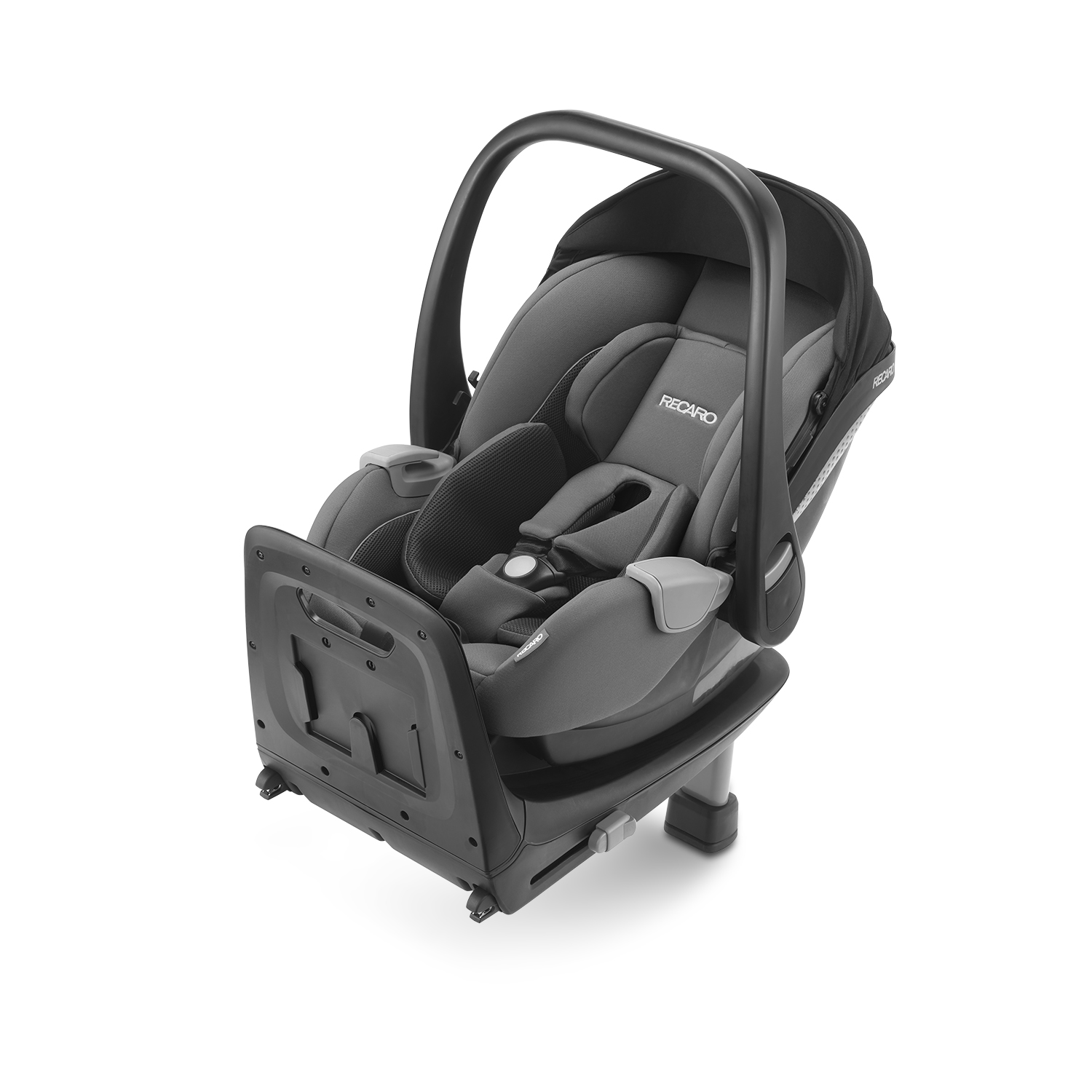 Автокресло Recaro Avan Select 0 (0 -13 кг) - фото 4