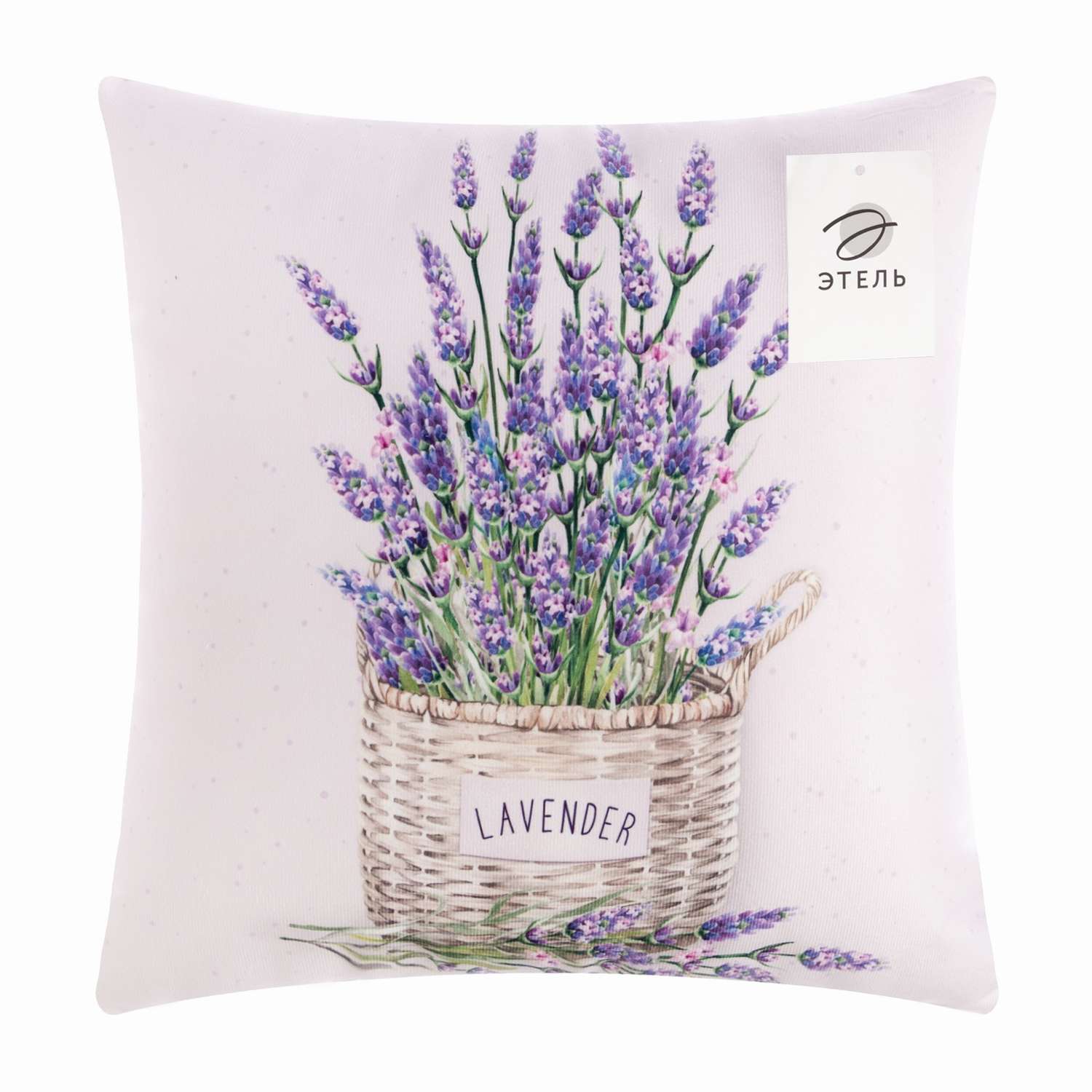 Подушка декоративная Этель Lavender - фото 5