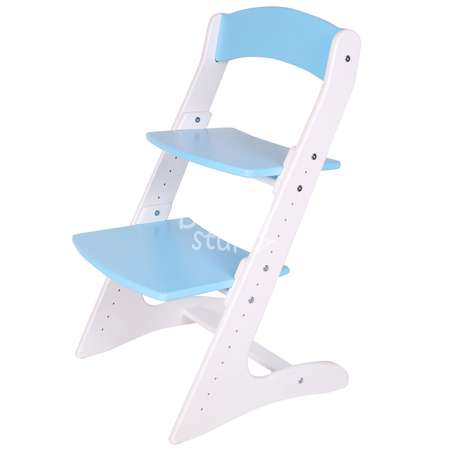 Растущий стул для детей Babystul детский регулируемый трансформер для школьников