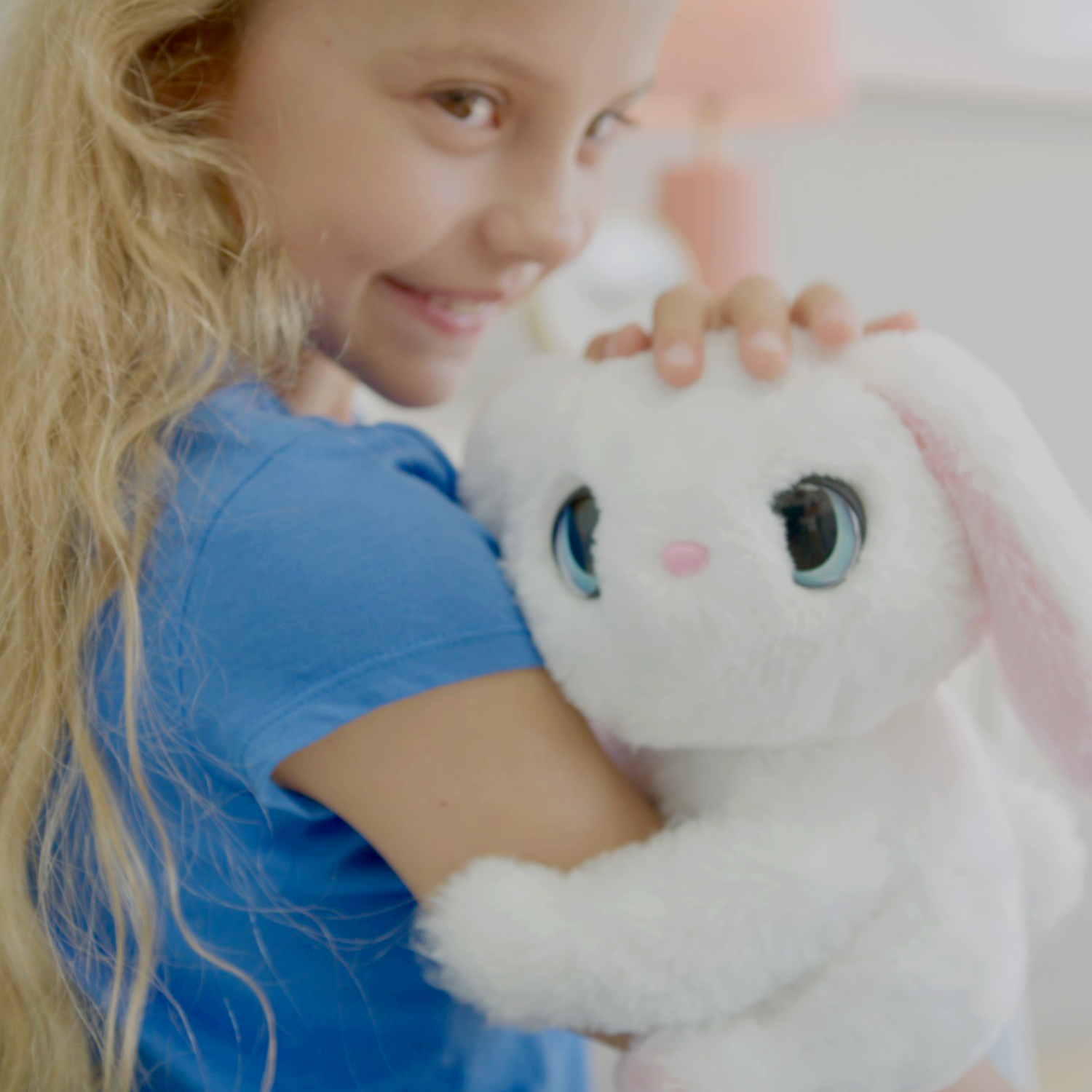 Интерактивная игрушка My Fuzzy Friends кролик Поппи - фото 5