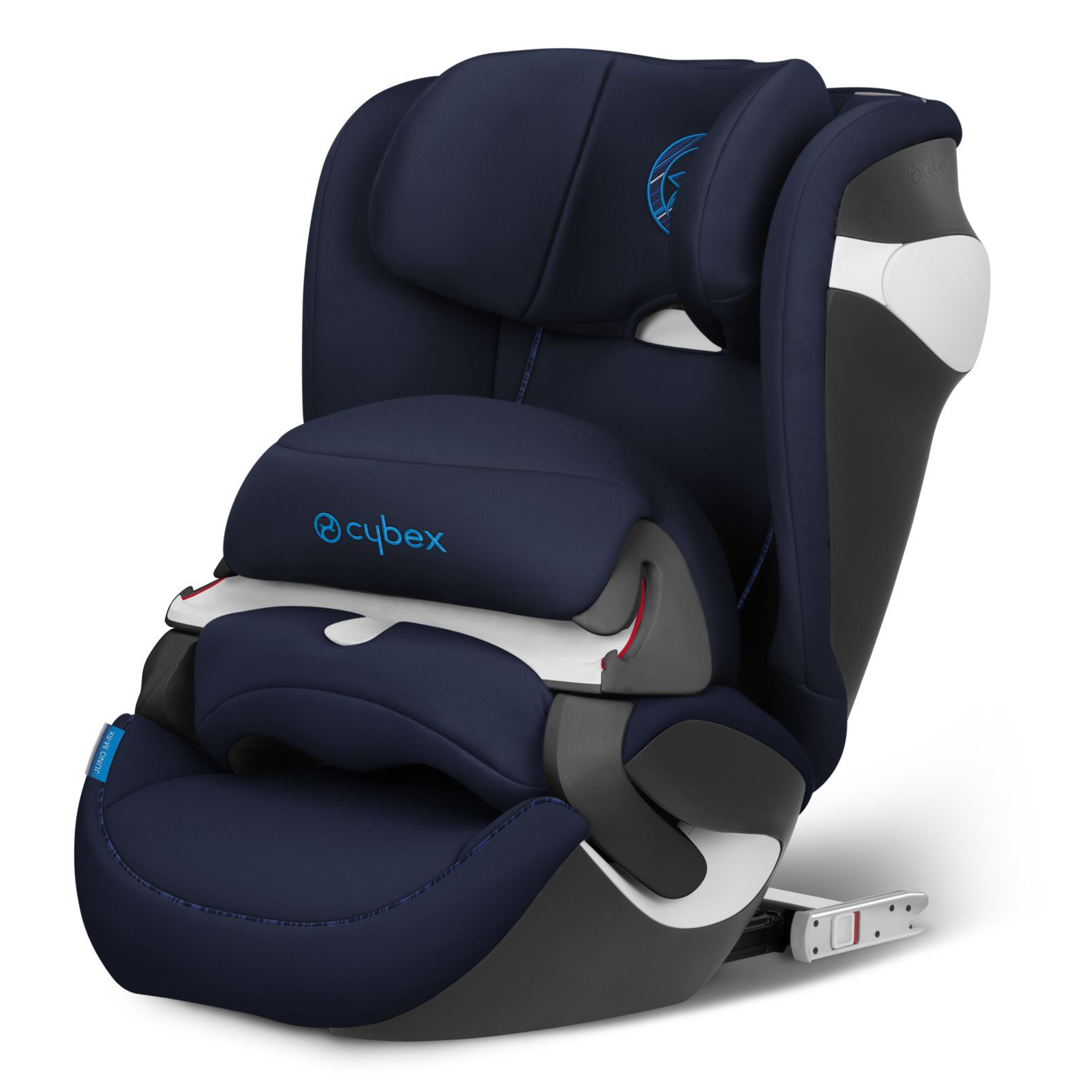 Автокресло Cybex Juno M-fix Indigo Blue - фото 1