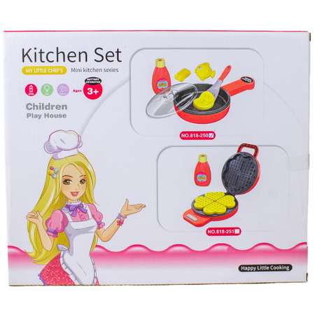 Детский кухонный набор Story Game 818-250