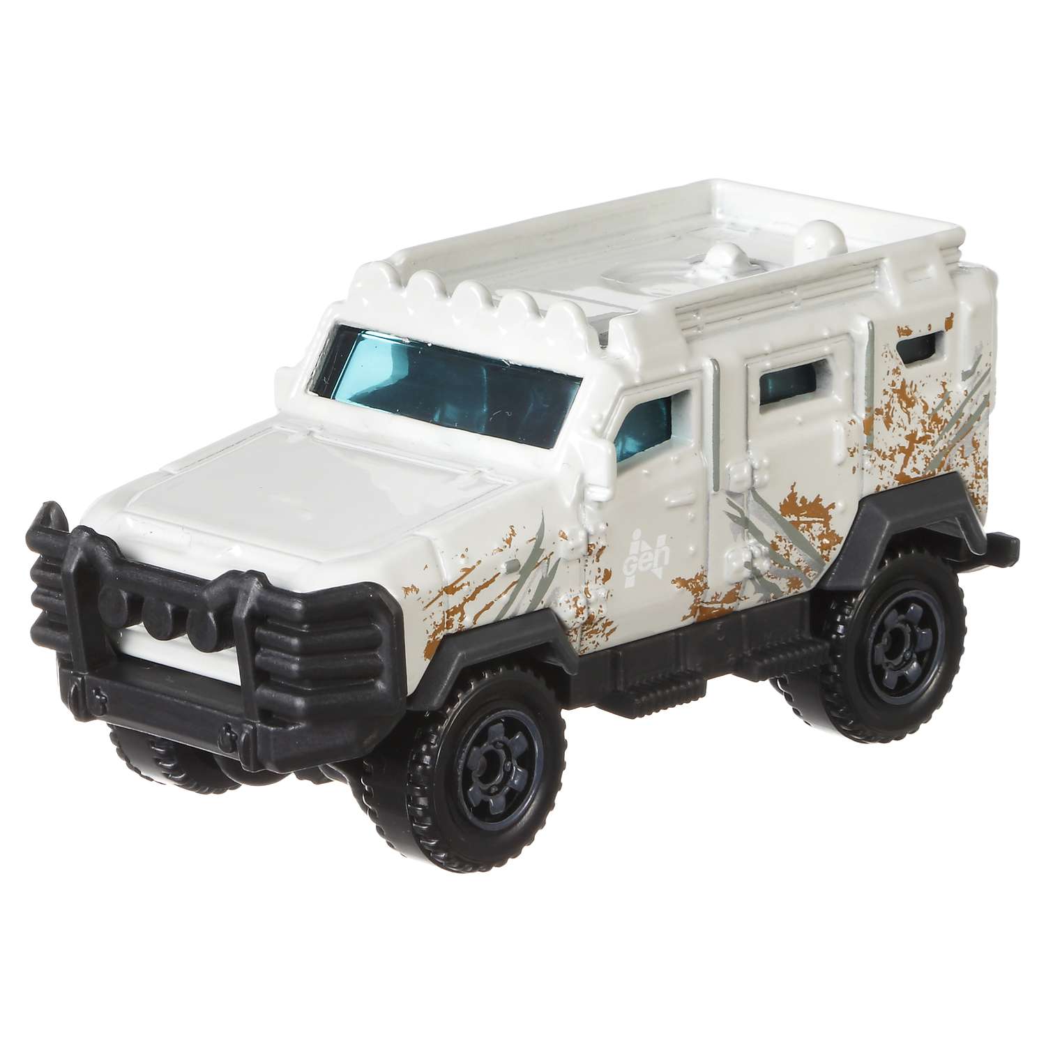 Машинки Matchbox Jurassic World Боевые раны в ассортименте FVR56 FVR56 - фото 10