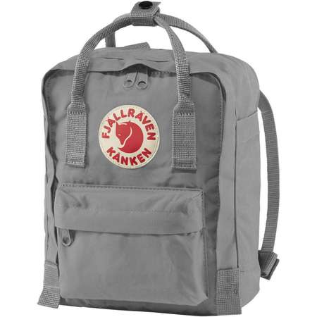 Рюкзак Fjallraven МП Mini светло-серый 7 л