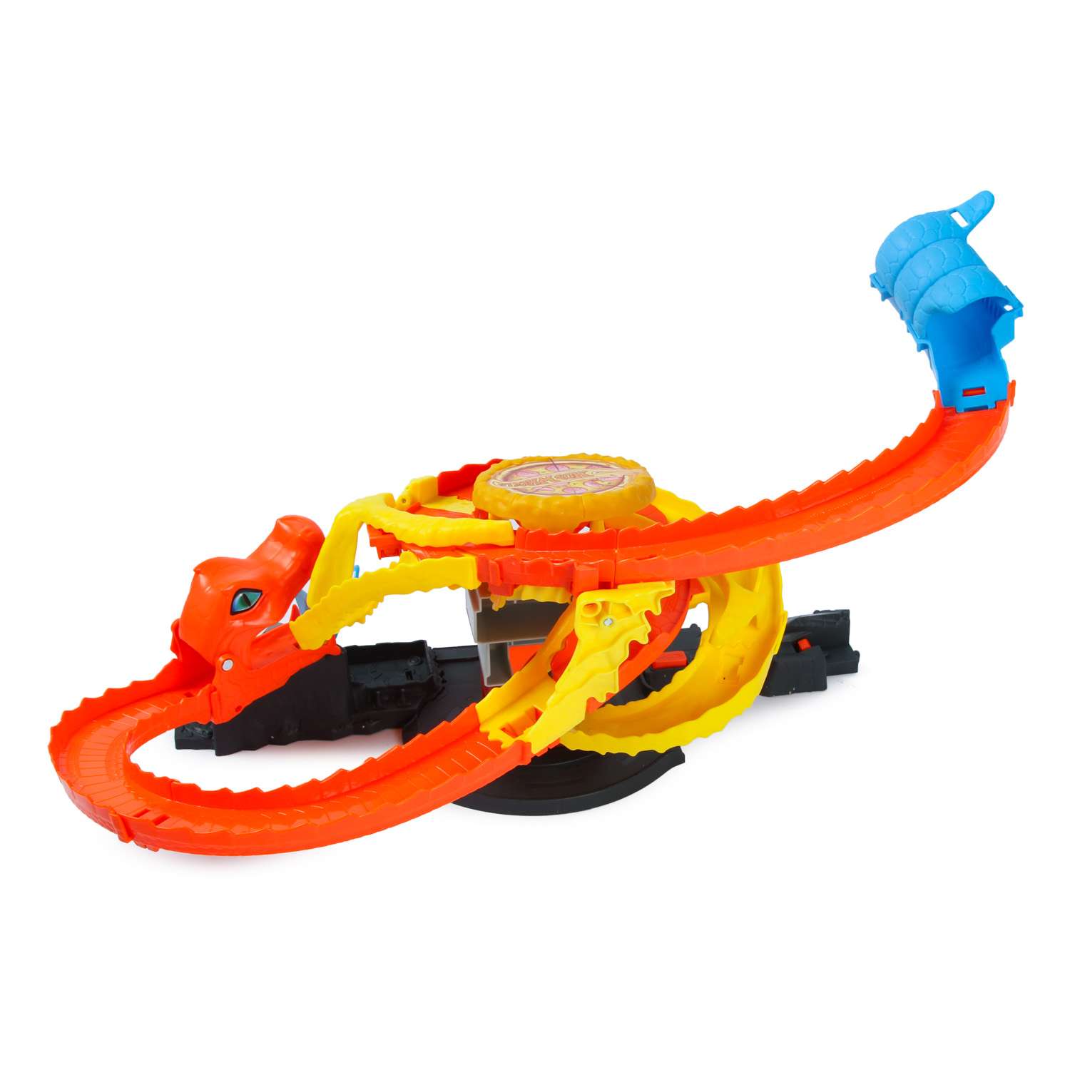 Набор игровой Hot Wheels City Атака кобры HTN81 HTN81 - фото 4